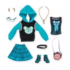 Disney Doll Outfit - Ily 4EVER Brave - Merida