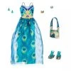Disney Doll Outfit - Ily 4EVER Aladdin - Jasmine Dress -Boutique Disney Toy Store 101579201
