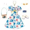 Disney Doll Outfit - Ily 4EVER - Belle Floral Dress -Boutique Disney Toy Store 101580201