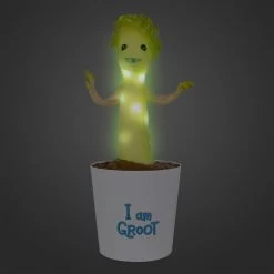 Disney Bubble Blower - Guardians Of The Galaxy - Baby Groot Light-Up Musical Bubble Blower -Boutique Disney Toy Store 101665 2