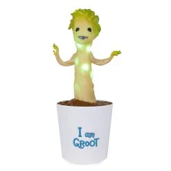 Disney Bubble Blower - Guardians Of The Galaxy - Baby Groot Light-Up Musical Bubble Blower -Boutique Disney Toy Store 101665 3