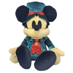 Disney Plush - Halloween 2023 Mickey Mouse -Boutique Disney Toy Store 101737aml2