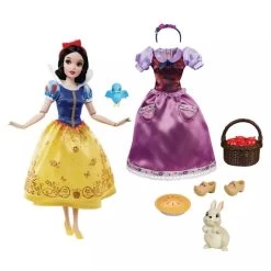 Disney Story Doll - Snow White -Boutique Disney Toy Store 101824203