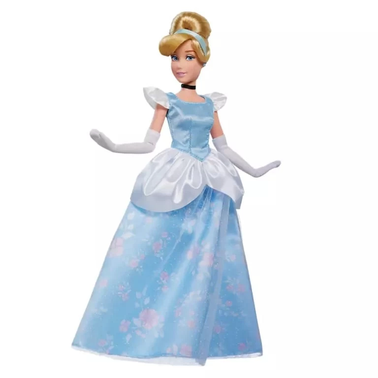 Disney Story Doll - Cinderella 4 Disney Story Doll - Cinderella - Image 2