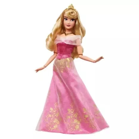 Disney Story Doll - Sleeping Beauty - Aurora 4 Disney Story Doll - Sleeping Beauty - Aurora - Image 2