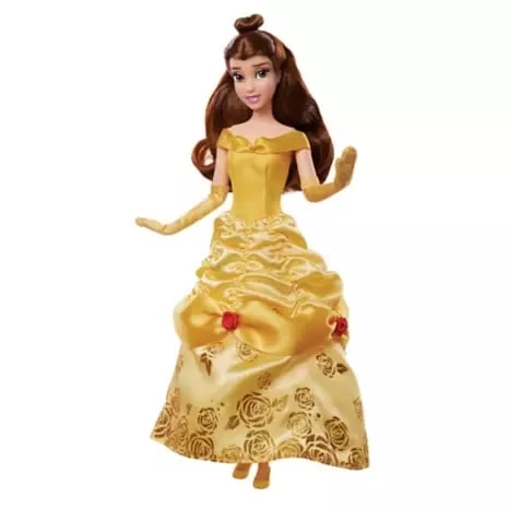 Disney Story Doll - Beauty And The Beast - Belle 4 Disney Story Doll - Beauty And The Beast - Belle - Image 2
