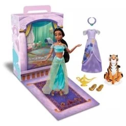 Disney Story Doll - Aladdin - Jasmine