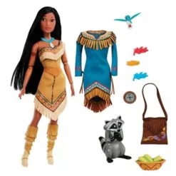 Disney Story Doll - Pocahontas -Boutique Disney Toy Store 101841203
