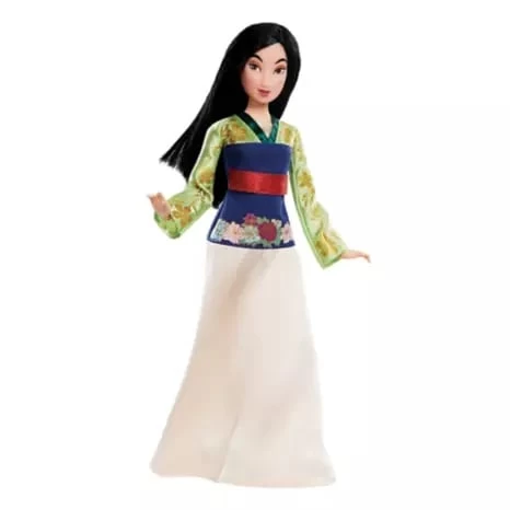 Disney Story Doll - Mulan 4 Disney Story Doll - Mulan - Image 2