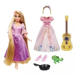 Disney Story Doll - Tangled - Rapunzel -Boutique Disney Toy Store 101845203