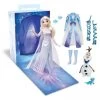 Disney Story Doll - Frozen - Elsa
