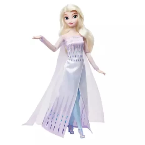 Disney Story Doll - Frozen - Elsa 4 Disney Story Doll - Frozen - Elsa - Image 2