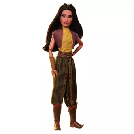 Disney Story Doll - Raya And The Last Dragon - Raya 4 Disney Story Doll - Raya And The Last Dragon - Raya - Image 2