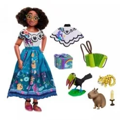Disney Story Doll - Encanto - Mirabel -Boutique Disney Toy Store 101850203