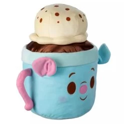 Disney Munchlings Plush - Ratatouille - Remy French Hot Chocolate -Boutique Disney Toy Store 101855202