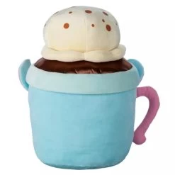Disney Munchlings Plush - Ratatouille - Remy French Hot Chocolate -Boutique Disney Toy Store 101855203