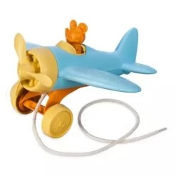 Disney Pull Toy By Green Toys - Mickey Mouse