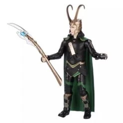 Disney Talking Action Figure - Loki