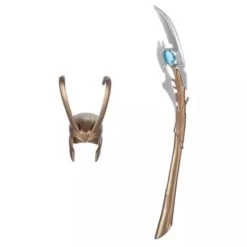 Disney Talking Action Figure - Loki -Boutique Disney Toy Store 101952204