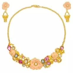 Disney Jewelry Set For Kids - Sleeping Beauty - Aurora