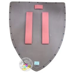 Disney Toy - Disney Family Crest Foam Shield - Lions -Boutique Disney Toy Store 102114 2