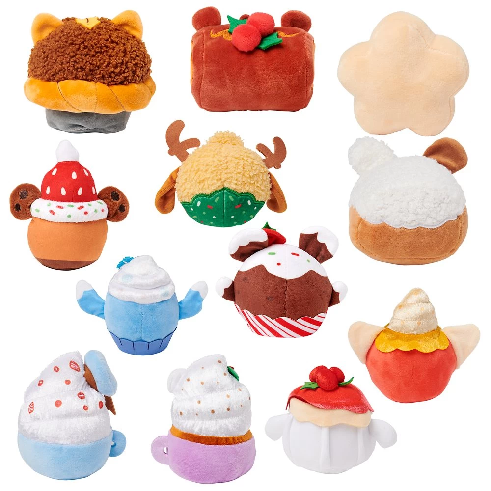 Disney Plush - Christmas 2023 Munchlings Twelve Day Advent Calendar 5 Disney Plush - Christmas 2023 Munchlings Twelve Day Advent Calendar - Image 3