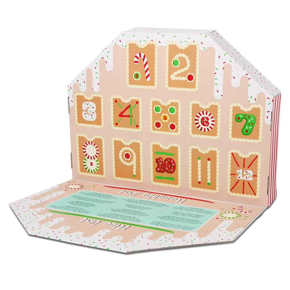 Disney Plush - Christmas 2023 Munchlings Twelve Day Advent Calendar 6 Disney Plush - Christmas 2023 Munchlings Twelve Day Advent Calendar - Image 4