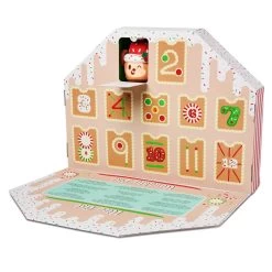 Disney Plush - Christmas 2023 Munchlings Twelve Day Advent Calendar 12 Disney Plush - Christmas 2023 Munchlings Twelve Day Advent Calendar -Boutique Disney Toy Store 102259s5