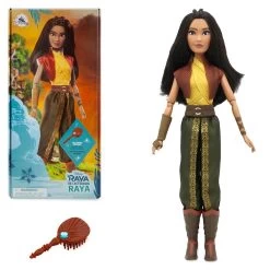 Disney Doll - Classic Doll - Raya And The Last Dragon 11.5''