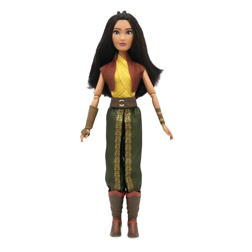 Disney Doll - Classic Doll - Raya And The Last Dragon 11.5'' 5 Disney Doll - Classic Doll - Raya And The Last Dragon 11.5'' - Image 3