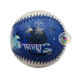 Disney Collectible Baseball - Walt Disney World 50th Anniversary 10 Disney Collectible Baseball - Walt Disney World 50th Anniversary -Boutique Disney Toy Store 102339 4