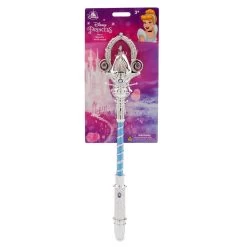 Disney Light-Up Wand - Cinderella -Boutique Disney Toy Store 102365 3