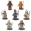Disney Deluxe Figure Playset - Star Wars - Ewoks 40th Anniversary -Boutique Disney Toy Store 102380 1
