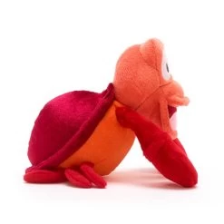 Disney Magnetic Shoulder Plush - The Little Mermaid Sebastian 9 Disney Magnetic Shoulder Plush - The Little Mermaid Sebastian -Boutique Disney Toy Store 102389s3
