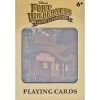 Disney Playing Cards - Fort Wilderness Resort And Campground