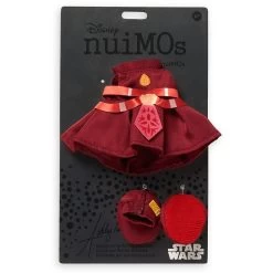 Disney NuiMOs Outfit - Star Wars - Ahsoka Tano - Inspired By Ashley Eckstein 6 Disney NuiMOs Outfit - Star Wars - Ahsoka Tano - Inspired By Ashley Eckstein -Boutique Disney Toy Store 102502 2