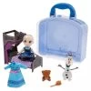 Disney Mini Doll Play Set - Frozen - Elsa