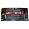 Disney Monopoly Game - Pirates Of The Caribbean - On Stranger Tides 2 Disney Monopoly Game - Pirates Of The Caribbean - On Stranger Tides -Boutique Disney Toy Store 106 0162