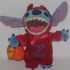 Disney Plush - Halloween - Devil Stitch Scented 2005 -Boutique Disney Toy Store 12220047