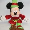 Disney Plush - Mickey - Santa Elf