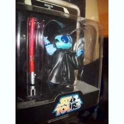 Disney Star Wars Figurine - Evil Emperor Palpatine Stitch -Boutique Disney Toy Store 12758680a
