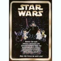 Disney Star Wars Figurine - Donald Duck Han Solo -Boutique Disney Toy Store 127586xx