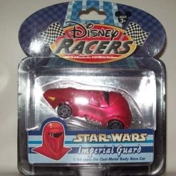 Disney Racers - Die Cast Car - Star Wars Imperial Guard