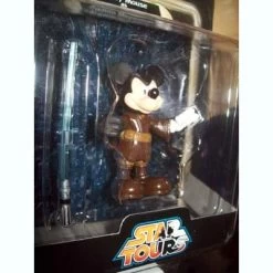 Disney Star Wars Figurine - Anakin Skywalker Mickey Mouse -Boutique Disney Toy Store 12773628a