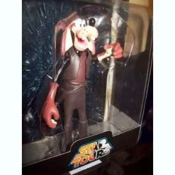 Disney Star Wars Figurine - Jar Jar Binks Goofy -Boutique Disney Toy Store 12773631a