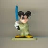 Disney Series 4 Star Wars Mini Figure - JEDI MICKEY -Boutique Disney Toy Store 1281994610