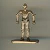 Disney Series 4 Star Wars Mini Figure - C-3PO
