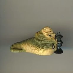 Disney Series 4 Star Wars Mini Figure - JABBA THE HUTT