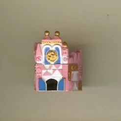 Disney Series 5 Mini Figure - DISNEYLAND SMALL WORLD ATTRACTION