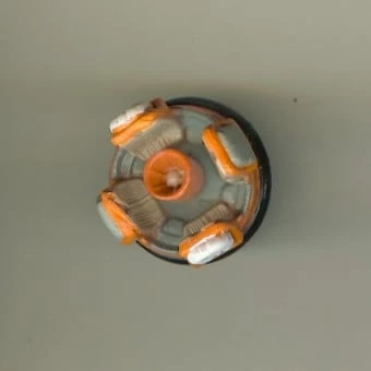 Disney Series 1 Mini Figure - KALI RIVER RAPIDS 4 Disney Series 1 Mini Figure - KALI RIVER RAPIDS - Image 2